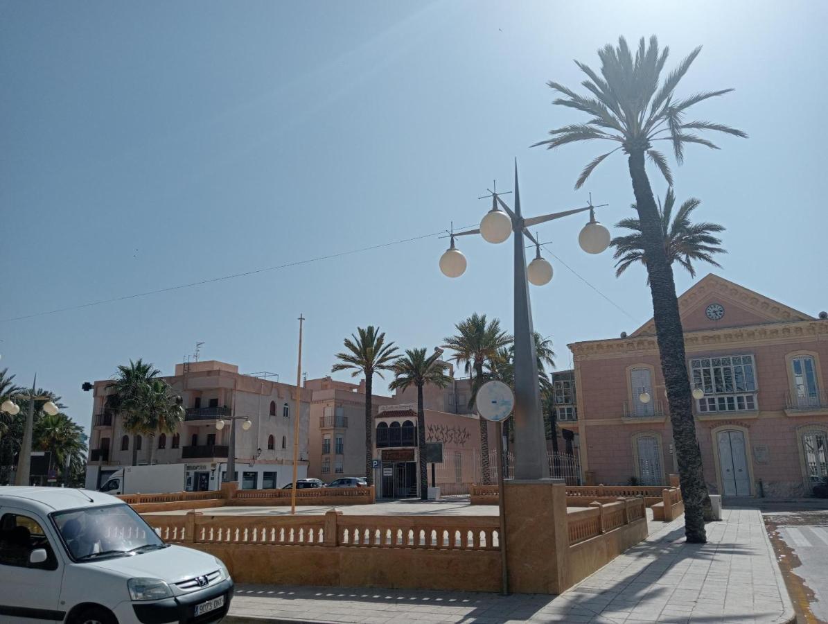 شقة Piso Pozo Nuevo كاربونيذاس المظهر الخارجي الصورة